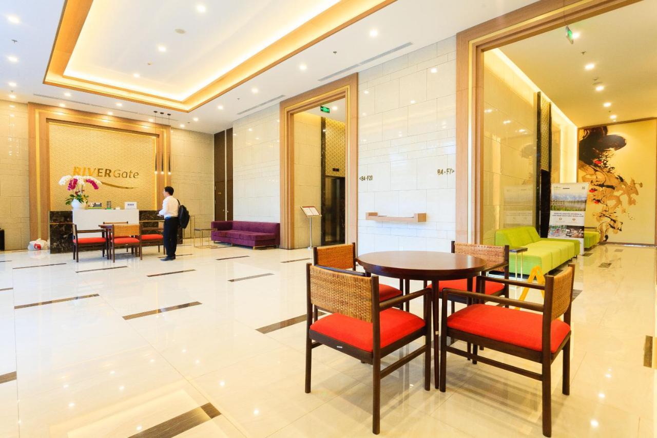 River Gate Building - Le Meridien Pool & Gym ホーチミン市 エクステリア 写真